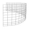 Buy cheap White Black Green Dark Yellow Red Welded 3d Wire Mesh Fence Customized For Agriculture from wholesalers