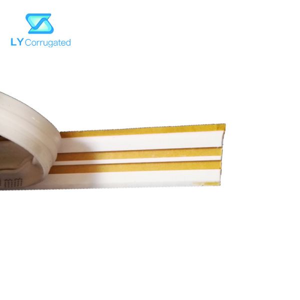 0.7*2.5mm Pressboard Die Cutting Creasing Matrix Channel For Box Making