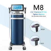 Buy cheap Microneedle Fractional Radio Frequency Equipment With Depth 0.5-7mm product