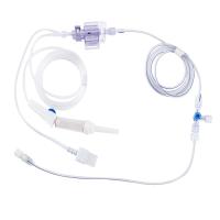 Buy cheap P01733 PVC Disposable IBP Transducer Durable With Utah Connector product