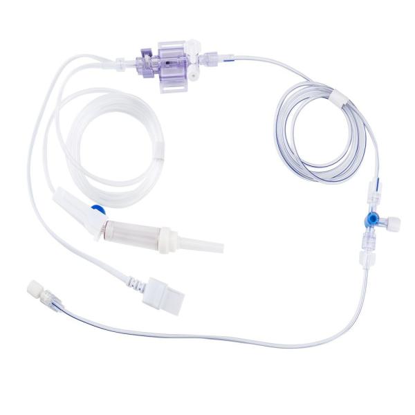 Buy cheap Disposable IBP Transducer With Utah Connector For Improved Patient Care from wholesalers