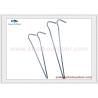 Buy cheap Wire Tent Pegs Heavy Duty Steel Net Peg Camping Tent Hook 7 Inch from wholesalers