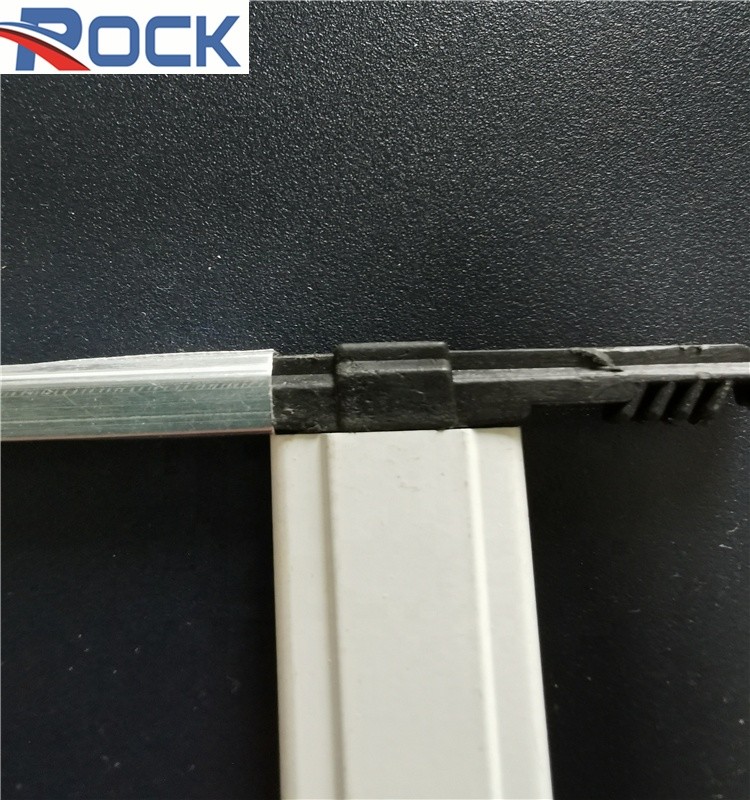 6mm Spacer Bar Plastic Corner Key 6*18 Georgian Bar Connector For Double Glazed Glass