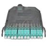 Buy cheap Density Modular Design LC Fiber Optic MTP/MPO-LC Converter Cassette for Patch Cord from wholesalers