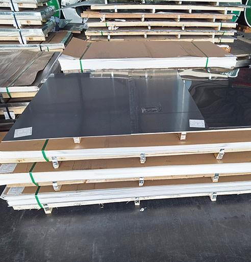 Buy cheap 316L Ba Stainless Steel Sheet 5mm Mirror Finish 321 Ss Plate 3.0mm from wholesalers