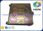 6D95 Engine Excavator Monitor 7834102001 for Komatsu Excavator PC220LC-6