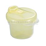 Buy cheap Portable Baby Milk Feeding Powder Dispenser Container 3 Compartment Food Storage from wholesalers