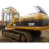 Buy cheap Used CAT 330C Used CAT 330 Tracked Excavator Made in Japan from wholesalers