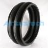 Buy cheap MAX Dia. 450MM Firestone Air Springs W01-358-0201 Double Convoluted Rubber Bellows from wholesalers
