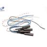Buy cheap Cloth Automatic Cutting Machine Parts Slide Brush For YIN Auto Cutter from wholesalers