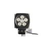 Buy cheap 60W high power Led vehicle work light with Flood /Spot beam 6 inch for Off road vehicle from wholesalers