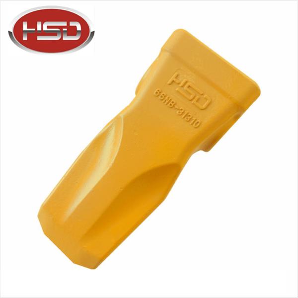 Buy cheap R500 excavator parts bucket teeth tooth 66NB-31310 for wholesale from wholesalers
