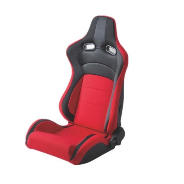 Buy cheap High Performance Sport Racing Seats , Custom Leather Racing Seats For Auto Car from wholesalers