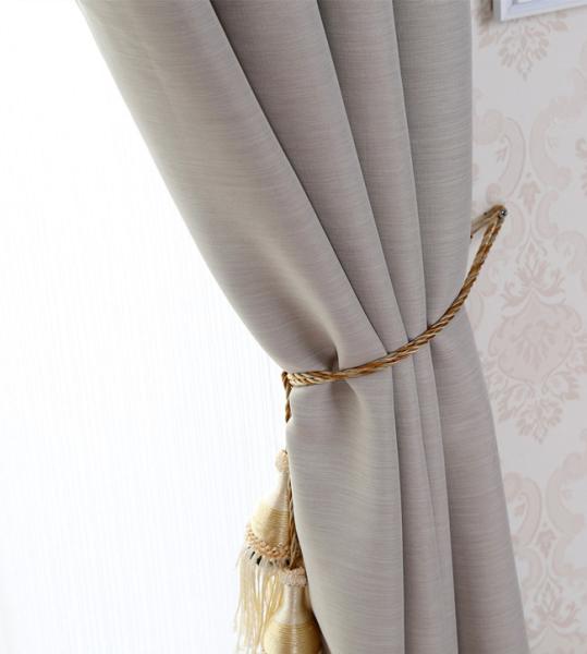 Buy cheap Polyester blackout fabric for blind from wholesalers
