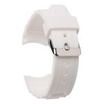 20mm Silicone Rubber Watch Strap Bands For Unisex Multi Color