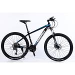 Steel Frame Mountain Bike 26/27.5/29 inch Wheel Size Aggressive Riding Essential
