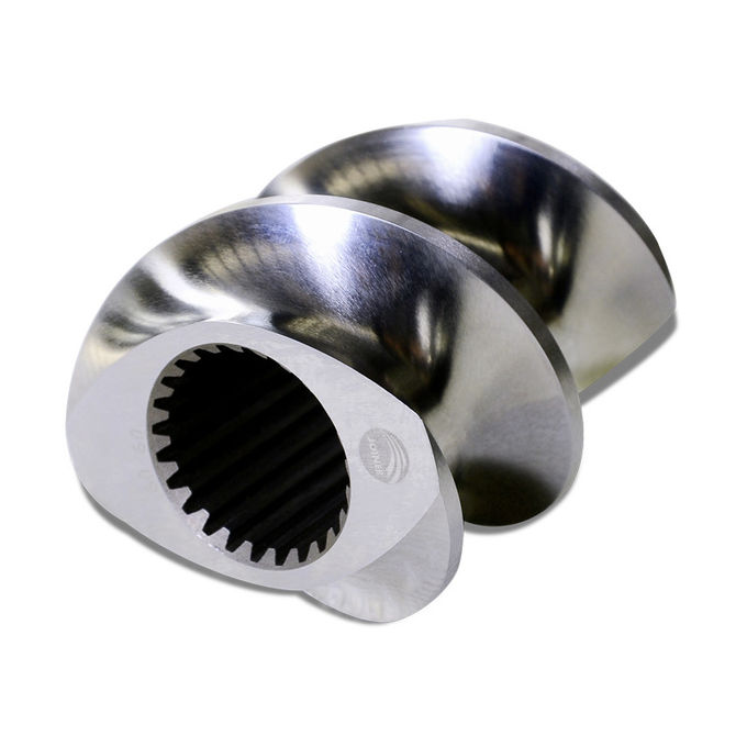 Leitritz Twin Screw Extrusion Machine Parts 0
