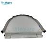 Buy cheap Natural Wooden Hot Tub Cover Light Grey Oval Vinyl Hot Tub And Spa Covers from wholesalers