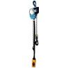 Buy cheap Corrosion Resistance Pneumatic Hoist 10m For Flammable And Explosive Environments from wholesalers
