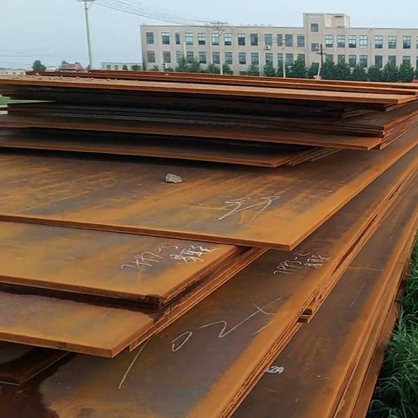 Buy cheap High Strength Weather Resistant Steel Plate Thickness 2-200mm For Extreme Weather Conditions from wholesalers