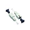 Buy cheap Male To Female Plug In SC Fiber Optic Attenuator Fixed SC APC Attenuator from wholesalers