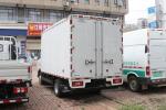 Good Air Conditioning Deflector Single Row Seat 2.0L Gasoline 144HP 4.17m Foton