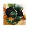 Buy cheap cast iron cookware set from wholesalers