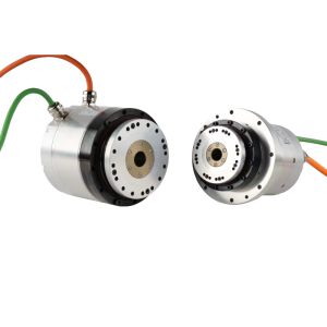 Hollow Shaft Rotary Robot Joint Actuator Harmonic Servo Drive