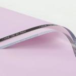57*57CM Striped Gold Border Packaging Paper for Gift Craft Flower Gift Packaging
