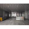 Buy cheap Handmade Cleanroom Rock Wool Sandwich Panel Fireproof 50mm 75mm 100mm Thick from wholesalers