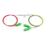 Environmentally Stable Wide Band Fiber Optic FBT Coupler