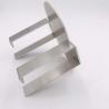Buy cheap 6mm Stainless Steel Plate Fabrication CNC Metal Working Laser Cutting Sheet Processinig from wholesalers