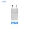 Buy cheap 5V 2A EU Plug USB Wall Charger For USB FAN IPAD IP20 Protection Grade CE RoHS from wholesalers