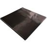Buy cheap Customized High Temperature Resistance 1MM Black Butyl Rubber Sheet from wholesalers