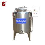 Cheese Mixing Tank 100L 150L 200L 300L 500L 1000L 2000L Stainless Steel Mixer