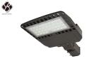 75W LED Parking Lot Light 7 Years Warranty With Photosensor Slip Fitter