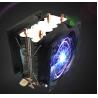 Buy cheap 200W Universal Platform colorful led cpu cooler from wholesalers