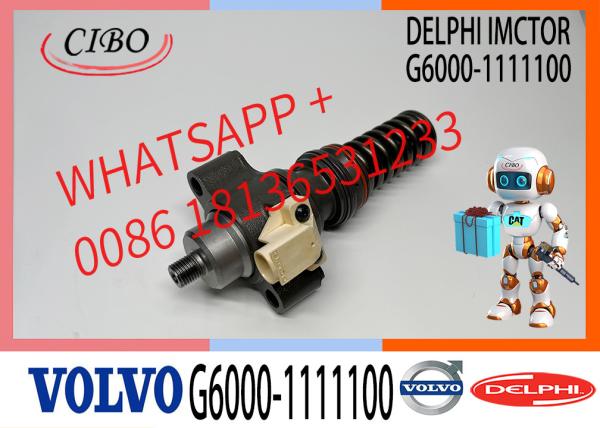 Buy cheap Diesel Engine Pump 1668325 2135456 G6000-1111100 T6000-1111100 Common Rail Unit Pump from wholesalers