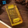 Buy cheap Coloured Glass Brick Wall Customized Size Color Pattern Shape from wholesalers