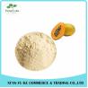 Buy cheap Beverage Ingredient Dry Papaya Fruit Extract Powder from wholesalers