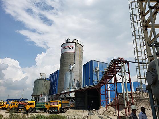Buy cheap 1000tpd OPC,PPC Cement clinker production line from wholesalers