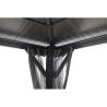 Buy cheap Polyester Fabric AJUNION 10x10ft Galvanized Steel Double Roof Gazebo Canopy with Zipper from wholesalers
