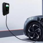 32A 7 KW Home EV Car Charger Wallbox Electric Car Charger Level 2