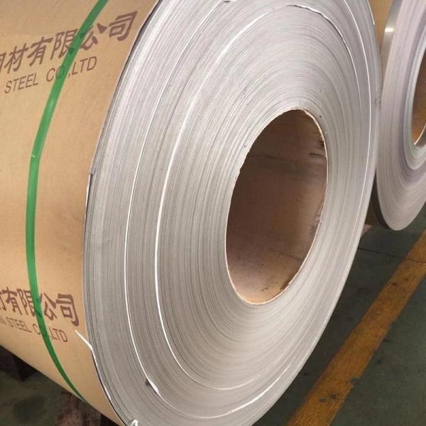 AISI ASTM JIS Cold Rolled Stainless Steel Coil 202 316 410 409 1120mm SS 304
