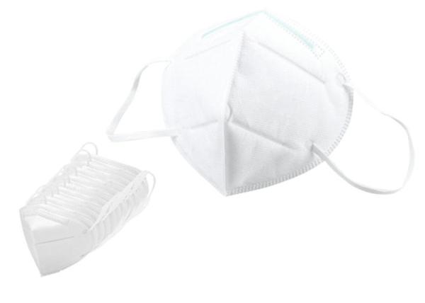 Buy cheap Personal Care KN95 Mask With Ear Loop Daily Use Anti Smoke Prevent Flu from wholesalers