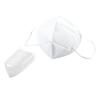 Buy cheap 99% Filtering Rate KN95 Face Mask With Adjustable Nose Clip 13x15x0.5 Cm from wholesalers