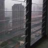 Buy cheap Adjustable Ventilation Tempered Glass Jalousie Louvre Windows from wholesalers