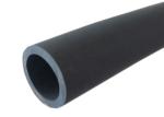Nontoxic Fireproof NBR Pipe Insulation , Anticorrosive Nitrile Insulation Tube
