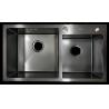 Buy cheap SUS304 Stainless Steel Kitchen Sink Under Mount With overflow from wholesalers