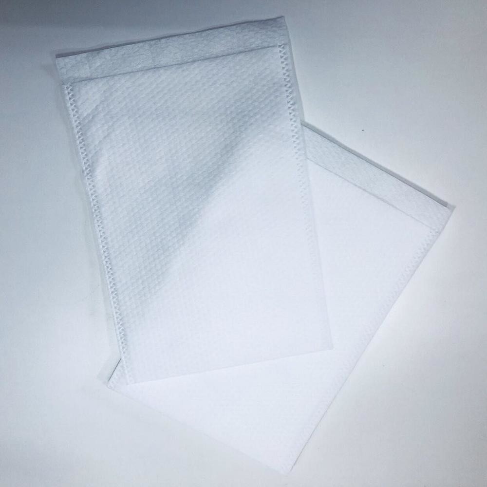 Air - Laid 16*23cm Disposable Non Woven Gloves For Hospital